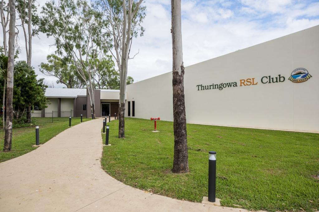 Thuringowa RSL uses the new Dualair System