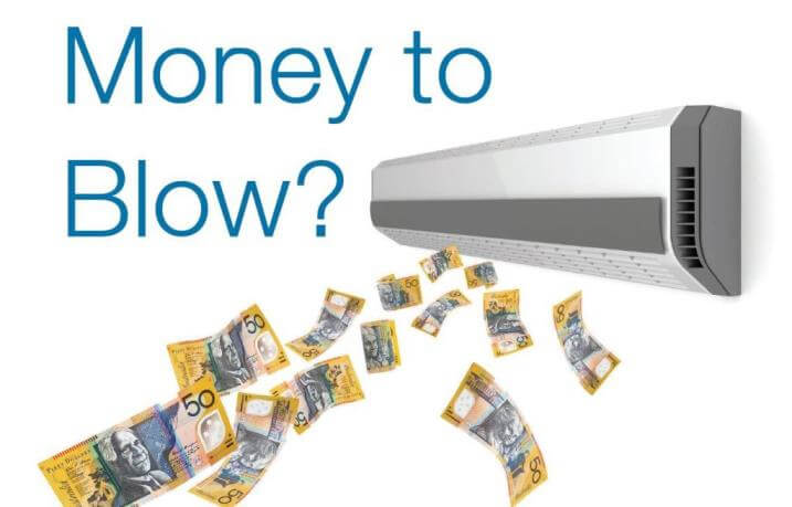 Renovation Hints & Tips when using Breezway Louvre Windows-
Money to blow