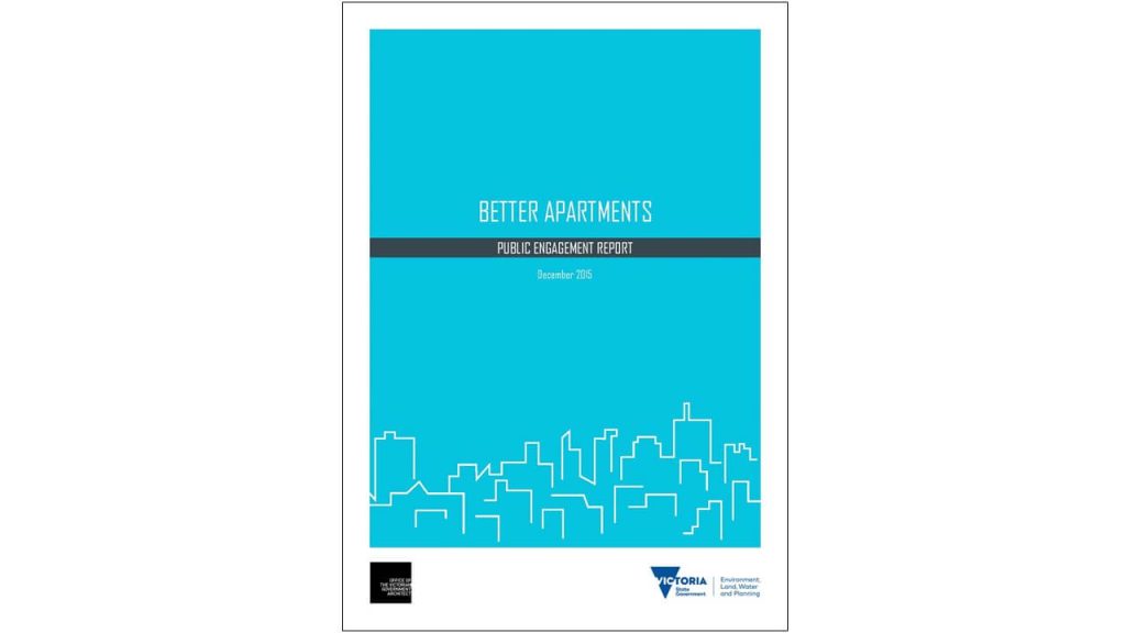 Studies Show Importance of Natural Ventilation in apartments-
Better apartment public engagement