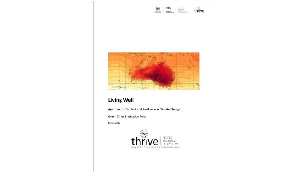 Studies Show Importance of Natural Ventilation in apartments-
Living well report