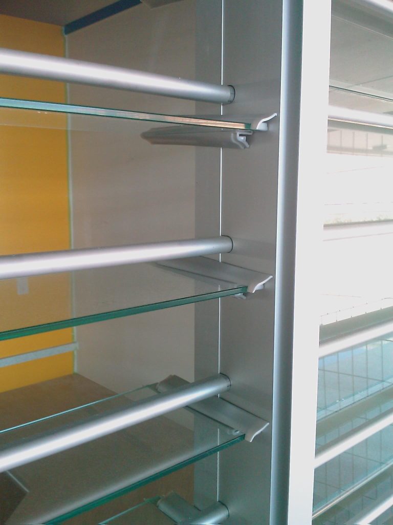 Altair Louvre Security Bars and Energy Efficiency Considerations - Security bars ventilation