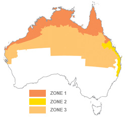 Climate Zone 123